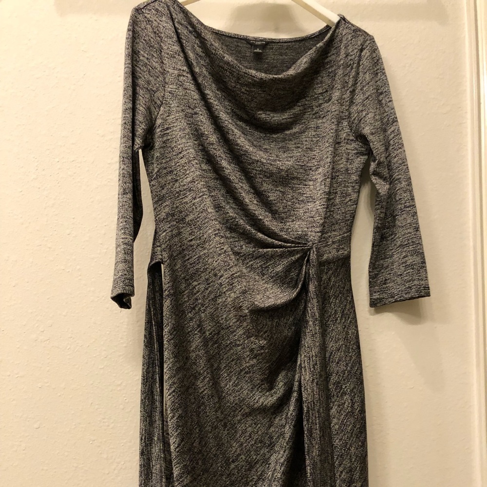 Ann Taylor mid-length dress